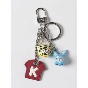 Kenzo Keyring Men Multicolor